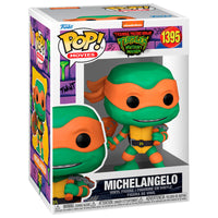 Funko Pop Michelangelo Tortugas Ninja 1395