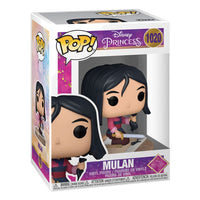 Funko Pop Mulan Disney Ultimate Princess 1020