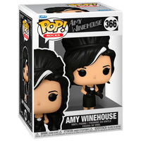 Funko Pop Rocks Amy Winehouse
