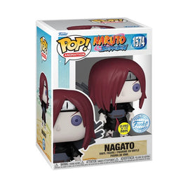 Funko Pop Nagato Naruto Shippuden GITD Exclusive