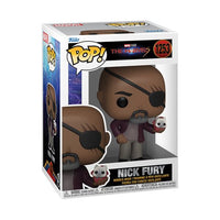 Funko Pop Nick Fury The Marvels 1253