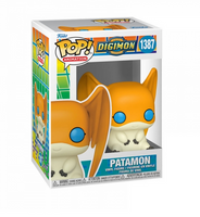 Funko Pop Patamon Digimon