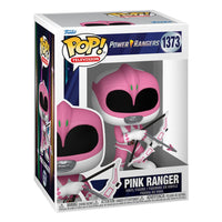 Funko Pop Pink Ranger Power Ranger