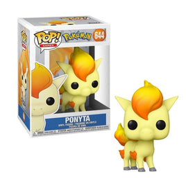 Funko Pop Ponyta Pokémon