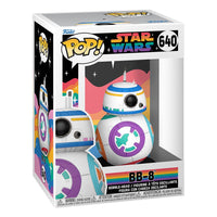 Funko Pop Pride BB-8 Star Wars