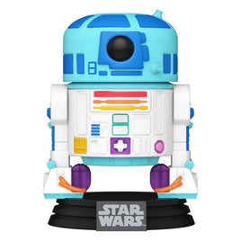 Funko Pop Pride R2-D2 Star Wars