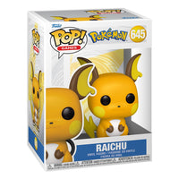 Funko Pop Raichu Pokemon