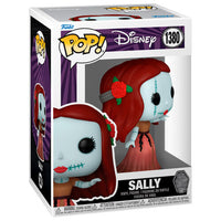 Funko Pop Sally Pesadilla Antes de Navidad 30th Anniversary  Disney