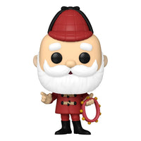 Funko Pop Santa Claus Rudolph the Red-Nosed Reindeer