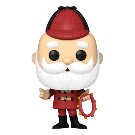 Funko Pop Santa Claus Rudolph the Red-Nosed Reindeer