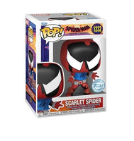 Funko Pop Scarlet Spider Marvel: Spider-Man Across the Spider-Verse Exclusive