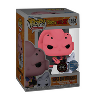 Funko Pop Bundle Super Buu with Ghost Dragon Ball Z & Chase Exclusive