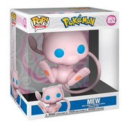 Funko Pop Super Sized Jumbo Mew Pokémon 852 25 cm
