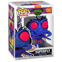 Funko Pop Superfly Tortugas Ninja
