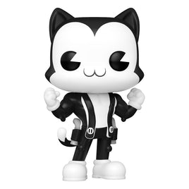 Funko Pop Toon Meowscles Fornite