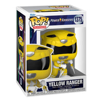 Funko Pop Yellow Ranger Power Rangers