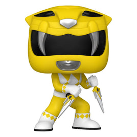 Funko Pop Yellow Ranger Power Rangers