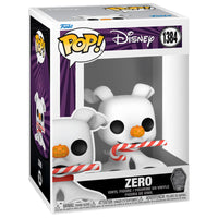 Funko Pop Zero Pesadilla Antes de Navidad 30th Anniversary Disney 1384