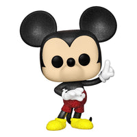 Funko Pop & Tee Mickey Mouse Disney Diamond Exclusive