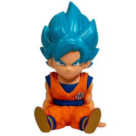 Hucha Son Goku Super Saiyan Blue Dragon Ball