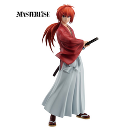 Figura Ichibansho Khensin Himura Rurouni Kenshin