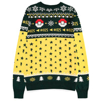 Jersey Navidad Pikachu Pokémon