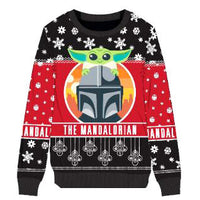 Jersey Navidad Grogu The Mandalorian Star Wars
