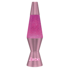Lámpara de Lava Logo Barbie