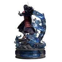 Figura Uchiha Madara Master Museum Estatua Naruto Shippuden Edición Limitada