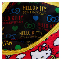 Neceser Hello Kitty 50th Aniversario Loungefly