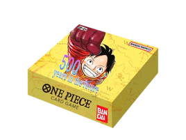 One Piece Card Game 500 Years in the Future Box OP-07 (Wave 3) English