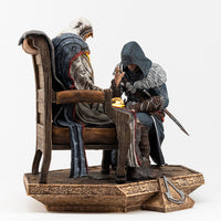 Figura RIP Altair Scale Diorama  Assassin's Creed