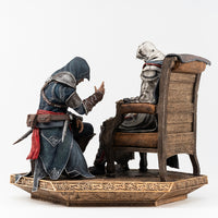Figura RIP Altair Scale Diorama  Assassin's Creed