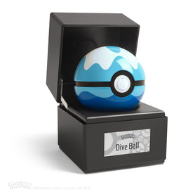 Réplica Poke Ball Dive Ball Pokémon