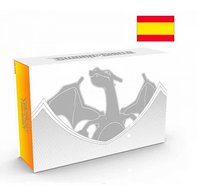 TCG Pokémon Colección Charizard Ultra Premium Collection  Español
