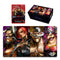 Tapete y Caja de Mazo One Piece Card Game Special Goods Set Former Four Emperors