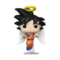 Funko Pop Bundle Goku with Wings Dragon Ball Z & Chase PX Previews Exclusive
