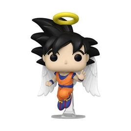 Funko Pop Goku with Wing Dragon Ball Z PX Previews Exclusive