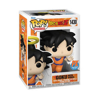 Funko Pop Goku with Wing Dragon Ball Z PX Previews Exclusive