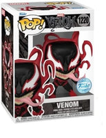 Funko Pop Miles Morales Venom Carnage Marvel Exclusivo