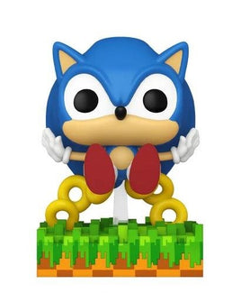 Funko Pop Ring Scatter Sonic Sonic the Hedgehog Exclusive