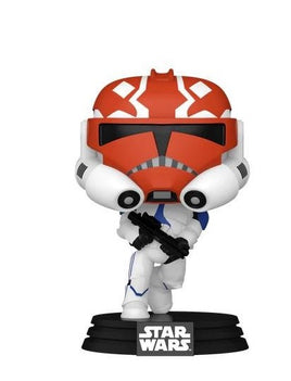 Funko Pop 332nd Company Trooper Star Wars: The Clone Wars Exclusive