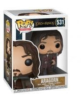 Funko Pop Aragorn El Señor de los Anillo 531