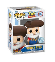Funko Pop Stinky Pete Toy Story Disney Exclusive