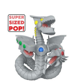 Funko Pop Supersized Cyber End Dragon Yu-Gi-Oh! Exclusive