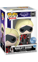 Funko Pop Games Harley Quinn Gotham Knights Exclusivo
