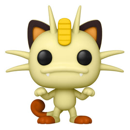 Funko Pop Meowth Pokemon