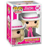 Funko Pop Western Barbie