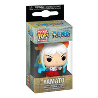 LLavero Funko Pocket Yamato One Piece