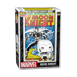 Funko Pop Covers Moon Knight  Marvel